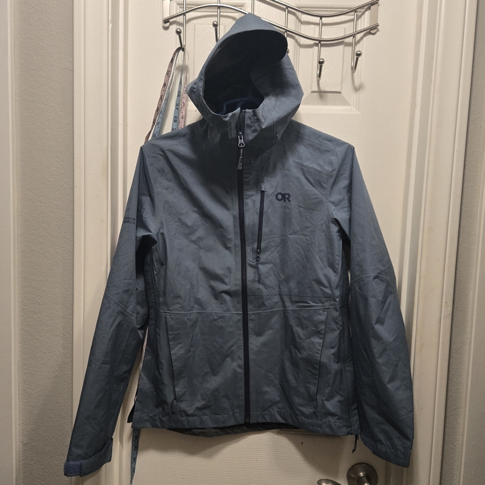 Outdoor Research Women's Aspire II Jacket Size S Nwot